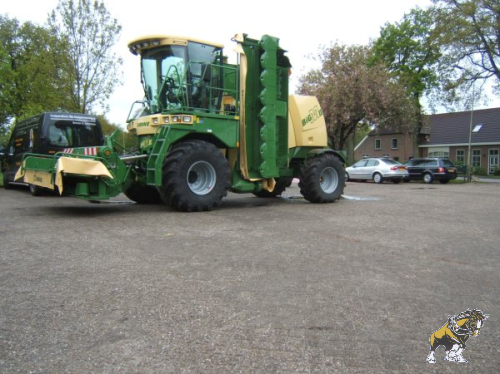 Krone Big M II