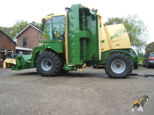 Krone Big M II