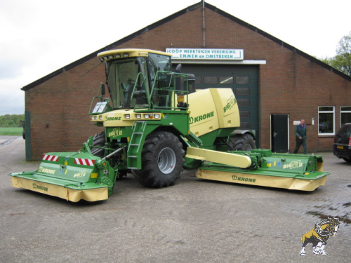 Krone Big M II