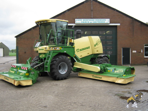 Krone Big M II