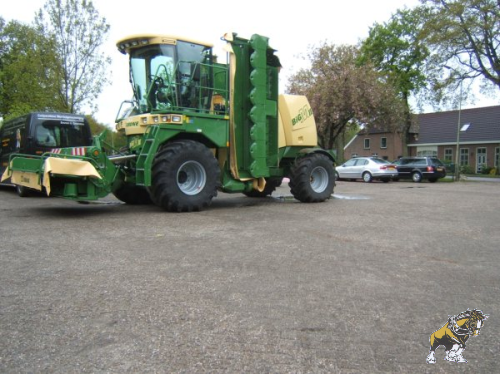 Krone Big M II